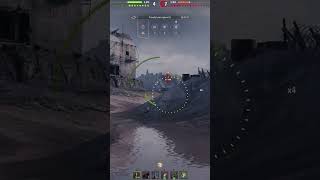 Rapid Fire worldoftanks wotgameplay tank wotblitz wot [upl. by Anuqahs]