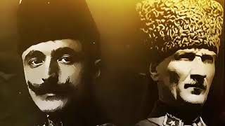 Enver Paşa ve Mustafa Kemal Atatürk Arasında Neler Geçti [upl. by Dugan221]