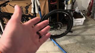 Brand New Specialized Turbo Levo Broken [upl. by Matt17]