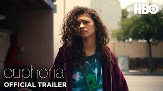 EUPHORIA Season 1 • Official Trailer  HBO • Cinetext [upl. by Bodkin465]