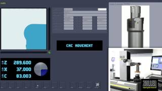 ZOLLER »pilot 30« Software Fully automatic setting of RIGIBORE Active Edge™ tools [upl. by Elyrehc]