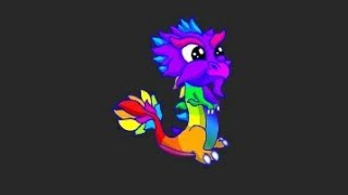 How to breed Moon Dragon in Dragonvale [upl. by Etienne]