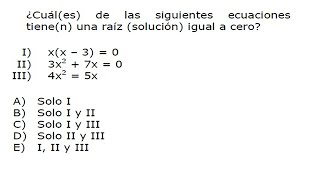 EL DISCRIMINANTE EN LAS ECUACIONES E INECUACIONES DE SEGUNDO GRADO [upl. by Aloysia]