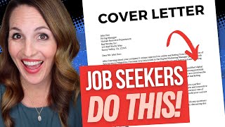 3 FOOLPROOF Tips for Writing the PERFECT Cover Letter in 2023 with TOP EXAMPLES [upl. by Aieken]