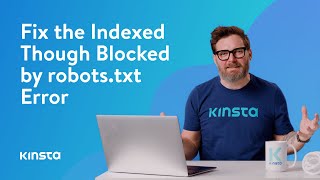 How To Fix the Indexed Though Blocked by robotstxt Error [upl. by Notsirk894]