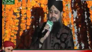 Aye Shafa e Umam  Hazrat Owais Raza Qadri Sb  Jaranwala Road Faisalabad 7 March 2013 [upl. by Yevre]