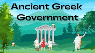 Ancient Greek Government [upl. by Nat]