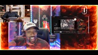 Gilbert Arenas Roasts Kwame Brown [upl. by Akeme]