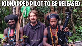 Rebel group in Indonesias Papua to release kidnapped New Zealand pilot Philip Mehrtens [upl. by Peters]