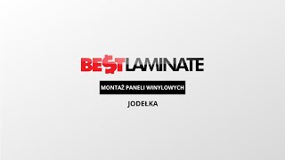 Bestlaminate Montaż Paneli Winylowych  Jodełka [upl. by Cost]