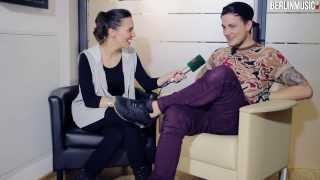 PsaikoDino im Interview über hangster Part 12 BERLINMUSICTV [upl. by Sherline358]