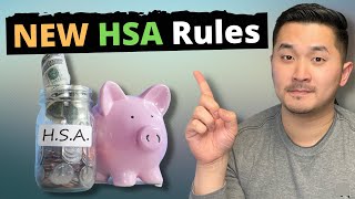 Top 10 HSA Rules You Must Know in 2023  Early Retirement Strategy [upl. by Apurk743]