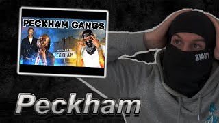 South Londons Deadliest District Peckham Part 2 REACTION [upl. by Kassab]