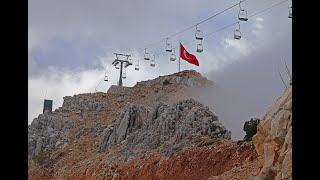 Ölüdeniz Babadağ Turkey 2022  Góra Babadağ Turcja [upl. by Nicram]