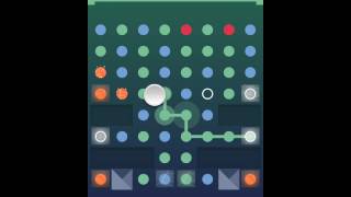 Two Dots Level 159 Walkthrough [upl. by Yelrehs]