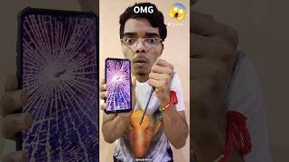 Phone📱Amazing Magic Trick Kiya 🤯😱 viral shorts magic trending [upl. by Gerrilee]