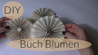 Buch Blumen I Weihnachtsdekoration I Deko Ideen I Deutsch  Finola 2015 [upl. by Sirrom406]