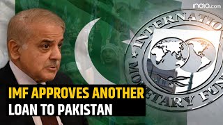 IMF approves immediate disbursal of USD 11 billion loan tranche to Pakistan [upl. by Jacquelynn]