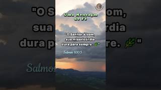 Um Versículo de Fé 🙏❤️  67 mensagemdefé palavradefé shorts [upl. by Ardnasyl124]