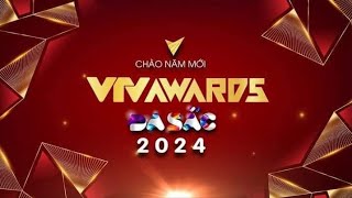 CHÀO NĂM MỚI  VTV AWARDS 2024 [upl. by Solrak977]