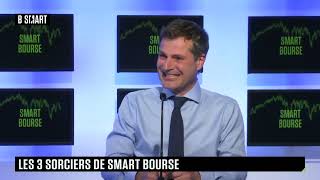 SMART BOURSE  Emission du vendredi 17 mai [upl. by Chuch]