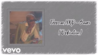 Freeman HKD  Sauro Official Audio [upl. by Otaner]