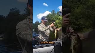 Mastering the Art of Dock Fishing My Secret Tube Setup for Bass Anglers [upl. by Chil]