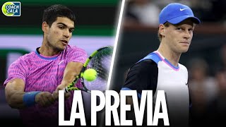 📣 Alcaraz Vs Sinner  El Análisis 🧐🎾 [upl. by Sweatt]