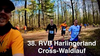 38 RVB Harlingerland CrossWaldlauf [upl. by Etka378]