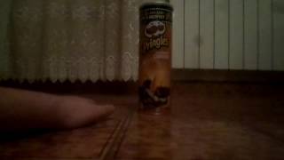 Recensione Pringles al Cheddar [upl. by Hunfredo177]