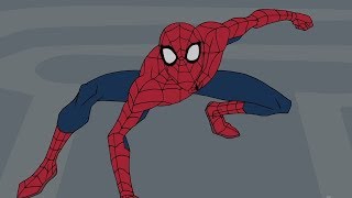 The Amazing Adventures of SpiderMan full queue cartoon [upl. by Russo823]