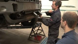 Watling Engineers  Front Towbars [upl. by Ollehto]