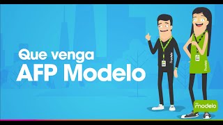 AFP Modelo  Que venga AFP Modelo [upl. by Itoc]