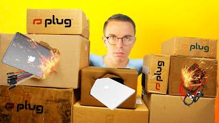 Is Plug Tech a SCAM I bought EVERY Mystery Box [upl. by Etram]