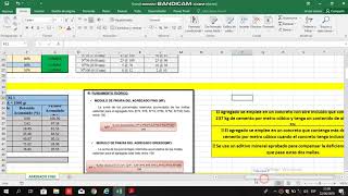 Análisis Granulometríco de Agregado Fino Gráfico en excel  2019 [upl. by Myrna]