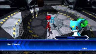 Digimon AllStar Rumble  Guilmon Story Mode [upl. by Allard]