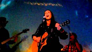 Nerina Pallot  Butterfly Live at the Tabernacle [upl. by Nahij294]