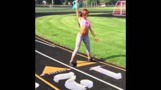 Brittany Renner Track Circuit [upl. by Hteb]