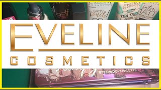 Много Eveline Cosmetics [upl. by Ximenes771]