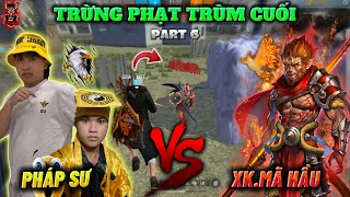 FREE FIRE  CENA Được Pháp Sư Giúp Đỡ Chạm Chán Vơi quotXích Khao Mã Hầuquot Và Cái Kết Part 6😱 [upl. by Ruscher]