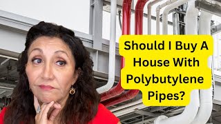 How to Identify Polybutylene Pipes [upl. by Hooker]