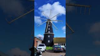 Heckington Windmill [upl. by Eidoow]