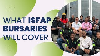 What 2025 ISFAP Bursaries Will Cover  Careers Portal x ISFAP [upl. by Mika]