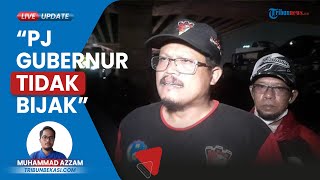 UMK Bekasi 2024 Hanya Naik Rp 81 Ribu Massa Aksi BBM Pj Gubernur Tak Bijak Kita Ambil Sikap [upl. by Ennazor]