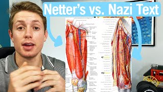 Pernkopfs Anatomy and The Unfortunate Influence of Nazis on Medicine  11th Week of Med School [upl. by Otnas]