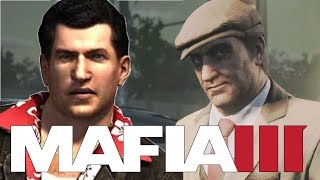 Joe Barbaro en MAFIA 3  ¿Joe está vivo ¿Joe muere Explicación completa  SPOILER [upl. by Eseilanna]