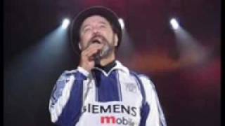 Rubén Blades  Ganas [upl. by Placeeda367]