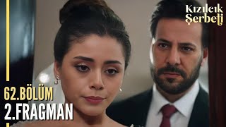 Kızılcık Şerbeti 62 Bölüm 2 Fragmanı  Doğa ve Giray Evleniyor [upl. by Otreblon136]