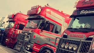 Ciney truck show 2019 23 [upl. by Ulane]