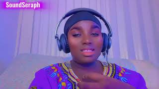 Beeztrap KOTM Yesu Official Music Video is trending and this is why  Reaction video Beeztrapkotm [upl. by Ashlen377]